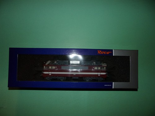 Roco locomotive électrique - roco,