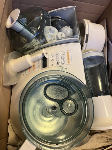 Moulinex genius 2000 turbo - moulinex,