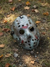 Maschera jason voorhees - jason,