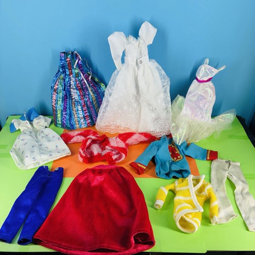 10130 lotto accessori barbie - 10130,