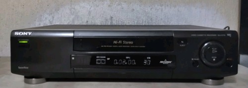 Sony slv e710 - sony, slv-e710