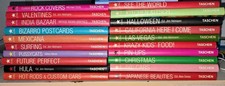 LOTTO 20 VOL. ICONS TASCHEN