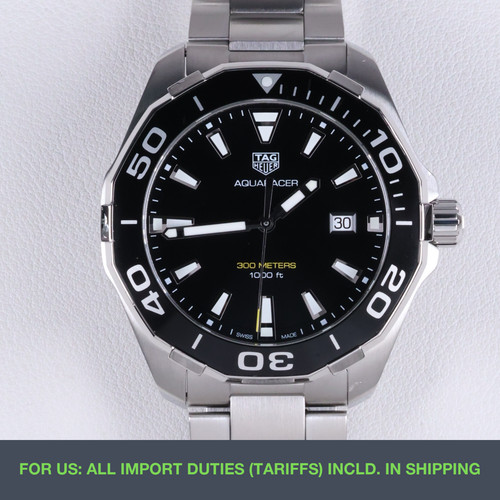 Tag heuer aquaracer - tag,