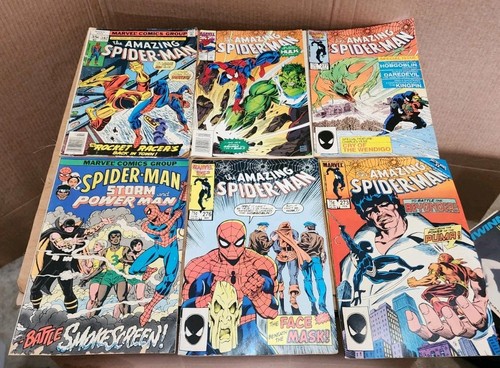 The amazing spider - the,