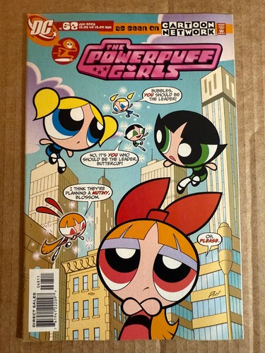 Powerpuff girls vf - #68, |
