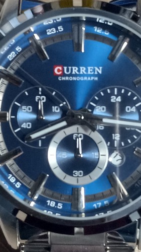 Watch curren - watch,