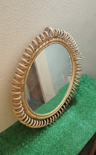 Specchio parete rotondo in - da,