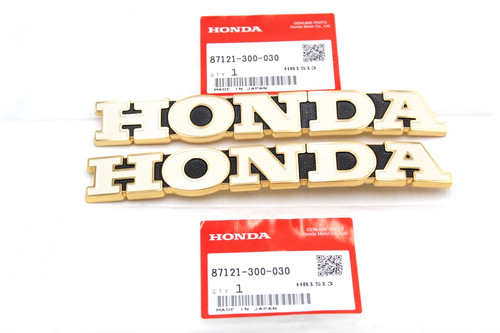 Honda kit fregi serbatoio per - fregi,