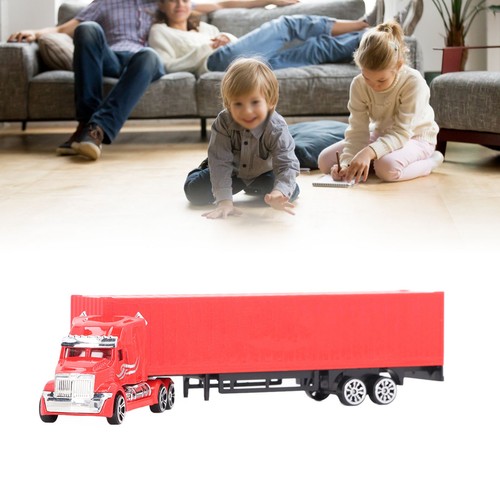 Modellino camion container - camion,
