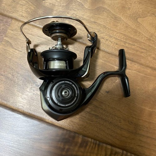 Daiwa slp works certate custom - slp,