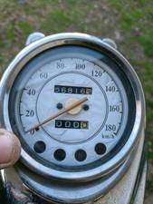 STRUMENTAZIONE CONTACHILOMETRI