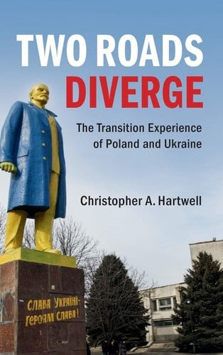 Two roads diverge - two, diverge: