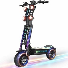 Dual Motor 10000W Electric