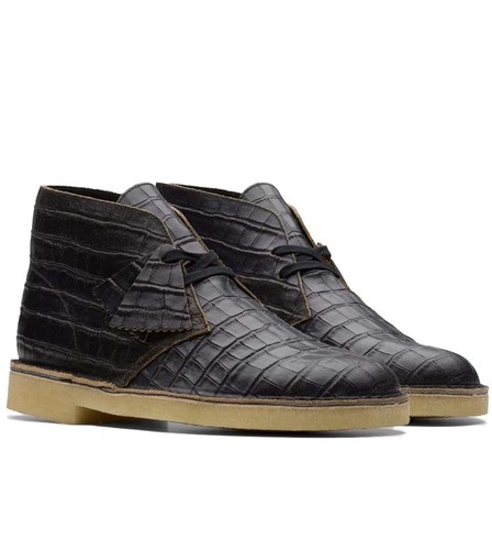Stivali clarks originals - stivali,
