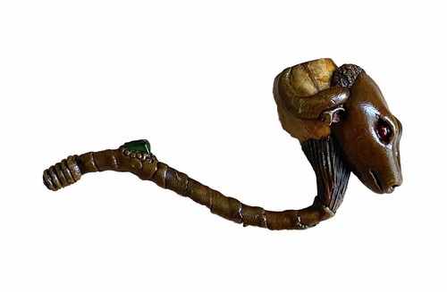 Pipa artigianale antica - pipa,