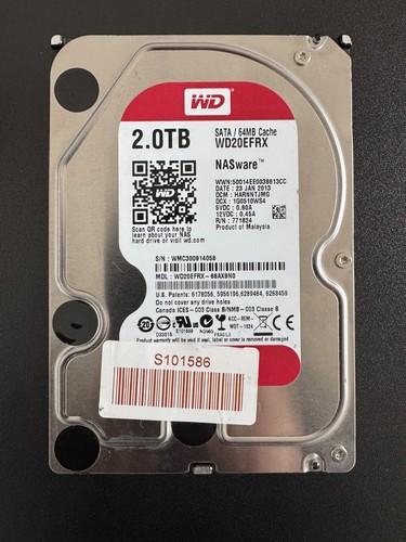 Western digital red tb - digital, 2