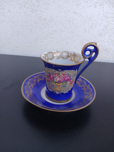 Tazzina caffè porcellana - tazzina,