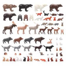 Playmobil animali della