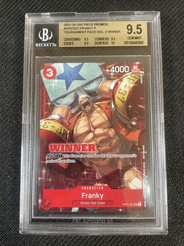 One piece bgs franky - one,