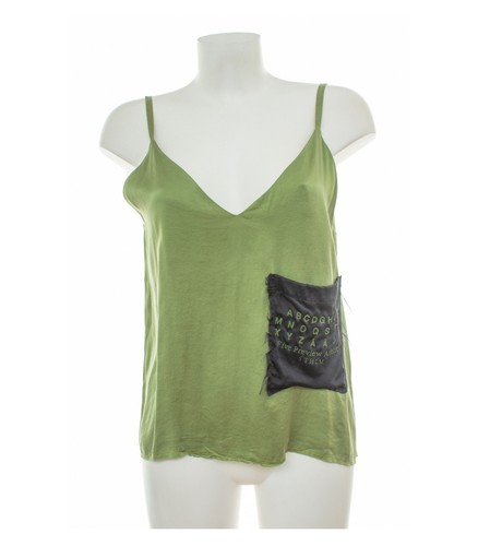 Top donna preview seta - top,