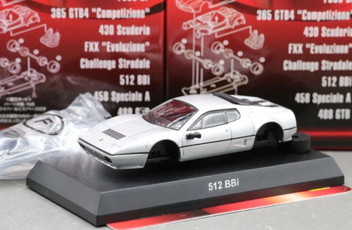 Kyosho ferrari collezione - 1/64,