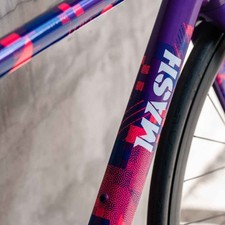 Mash AC-4 Pista Ingranaggio