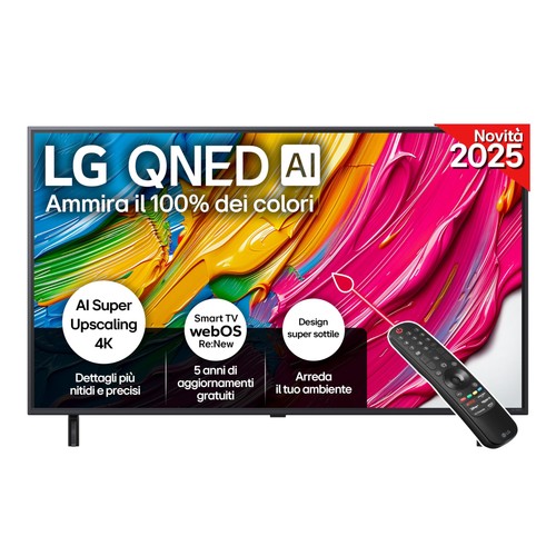 Qned qned80 tv 50 - qned80,