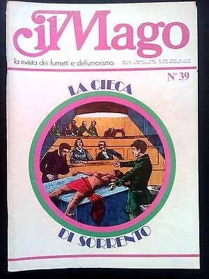 Mago anno 39 - il,