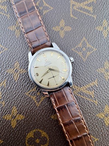Omega seamaster calibre 342 - omega,