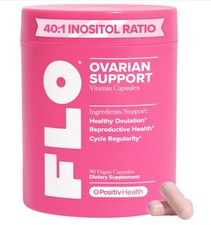 FLO Ovarian Support Vitamin 90