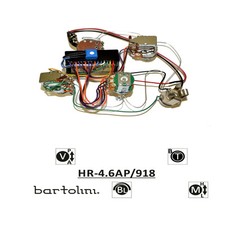 Bartolini HR-4.6AP Pre-cablato
