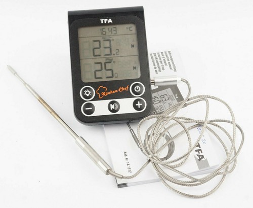 Tfa dostmann chef cucina - tfa,