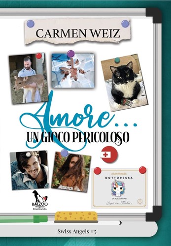 Libri weiz carmen amore - carmen,