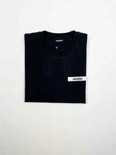 T-shirt girocollo Jacquemus nuova Le Gros Grain Classic