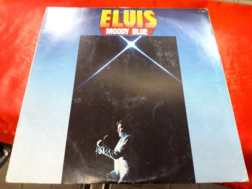 Disco giri elvis - disco,
