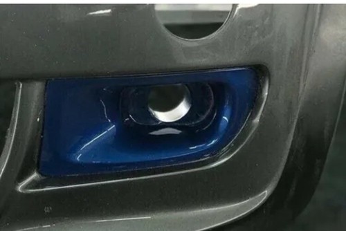 Mini cooper jcw - cooper, bumper