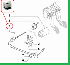 BOCCOLA TASSELLO ORIGINALE