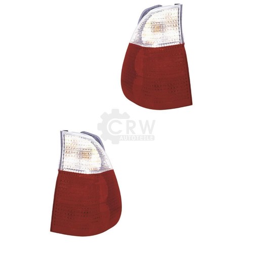 Set fari posteriori per bmw - set,