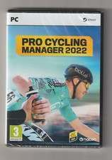 PRO CYCLING MANAGER 2022 - JEU