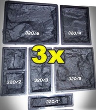 Stampi per casseforme, stampi