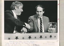 Bill Krause, Dan Glickman