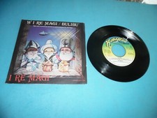 W I RE MAGI RARO 7" NUOVO -