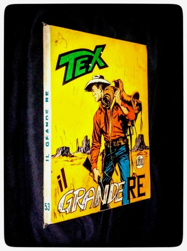 Tex grande 53 - il, n.53