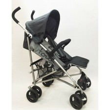 PASSEGGINO RICHIUDIBILE TOUR NURSE BY JANE' GRIGIO GRIS