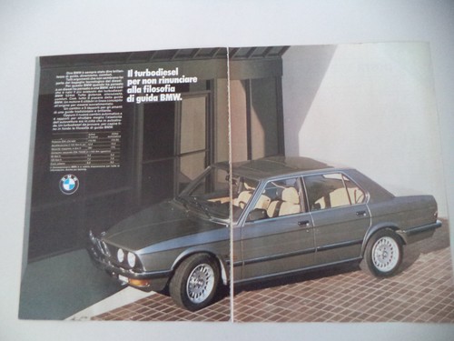 Advertising pubblicità 1983 - advertising,