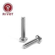 Viti acciaio inox - acciaio, 7045