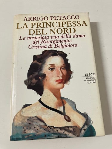 Principessa del nord - del, arrigo