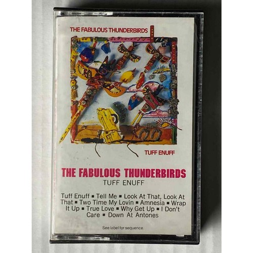 The fabulous thunderbirds - the, tuff