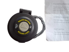 INTERRUTTORE  A PEDALE PER SALPANCORE- VERRICELLO