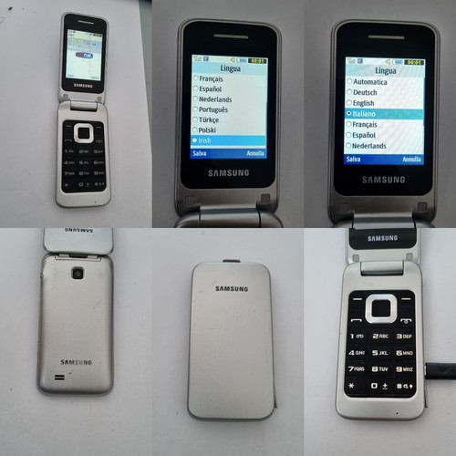 Cellulare samsung c3520 gsm - cellulare,